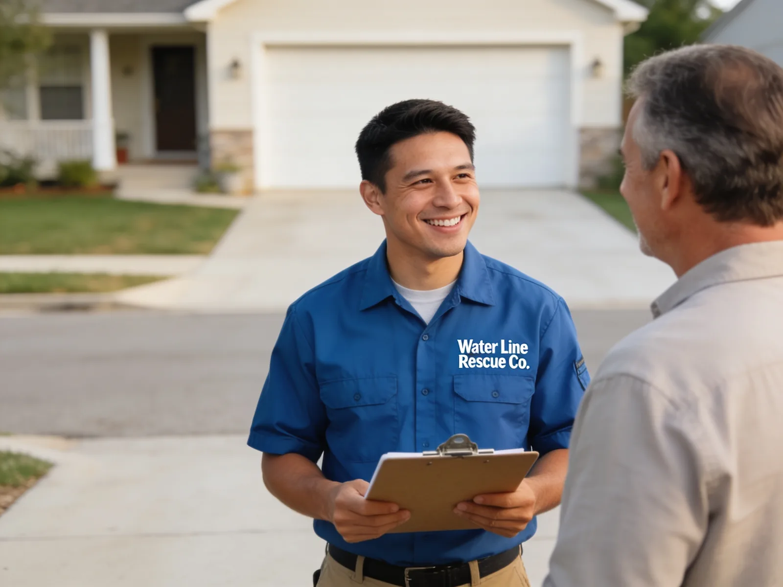 Water Line Repair Warbranch, KY FAQs